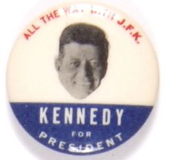All the Way With JFK