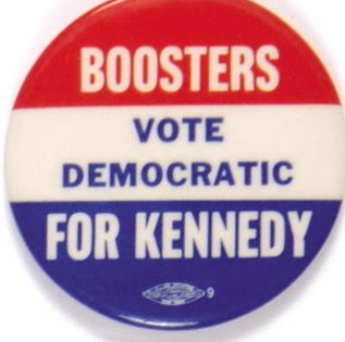 Boosters For Kennedy