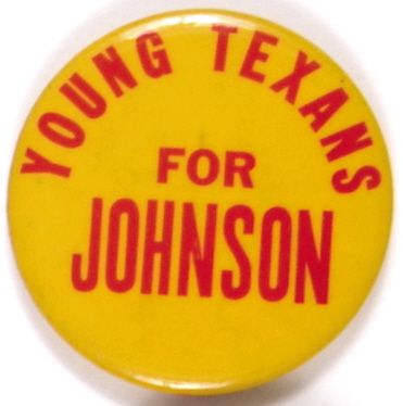 Young Texans for Johnson