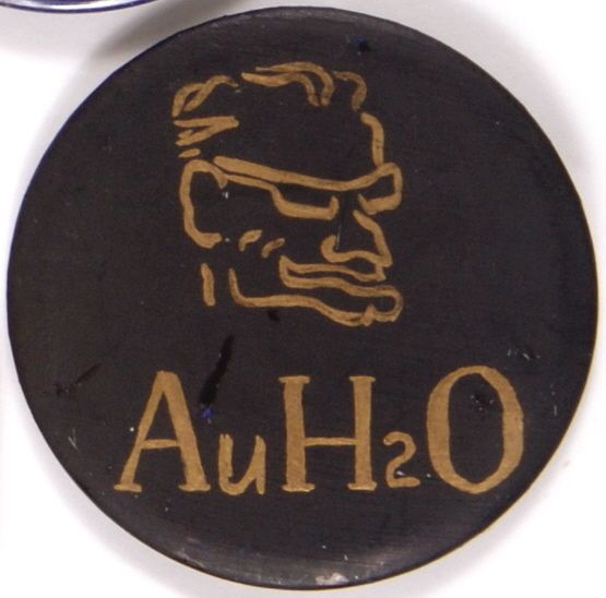 Barry AuH20 Hand Painted