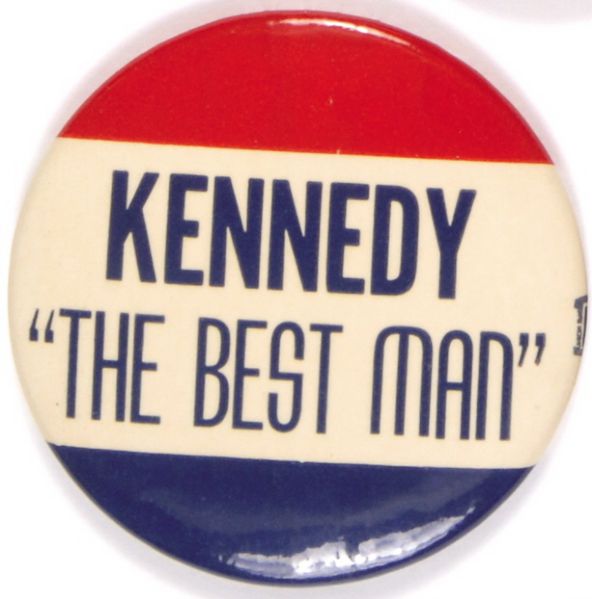 Kennedy “The Best Man”