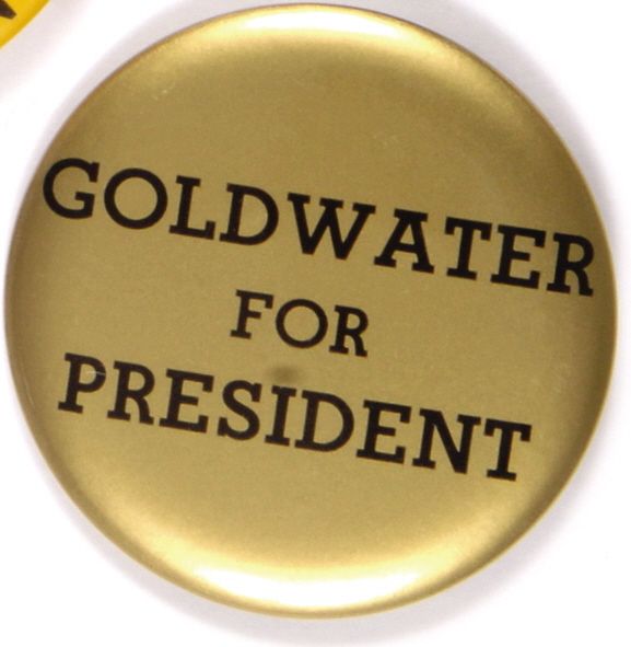 Goldwater for President