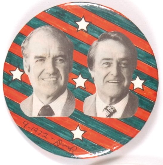McGovern-Shriver by David Russell