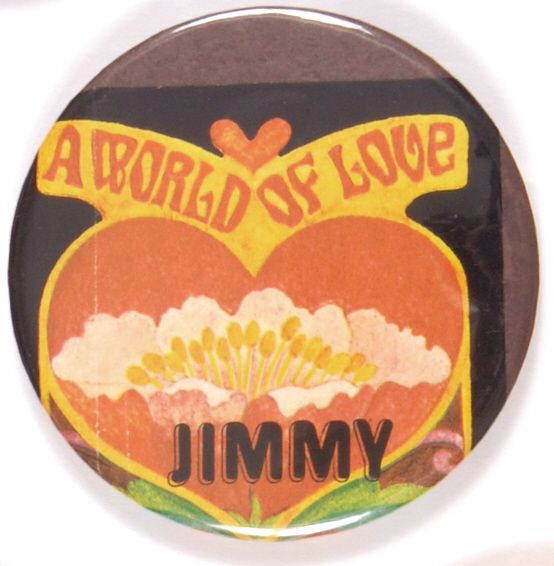 Jimmy Carter A World of Love