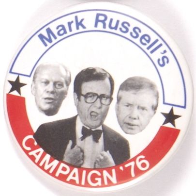 Mark Russell Campaign ‘76