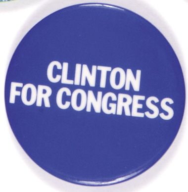 Clinton for Congress