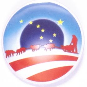 Obama Alaska
