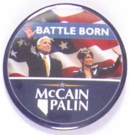 McCain-Palin Battle Born