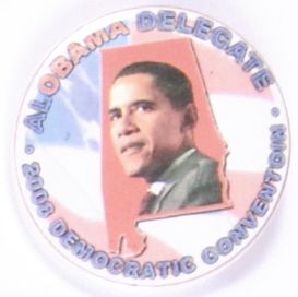 Obama Alabama Delegate