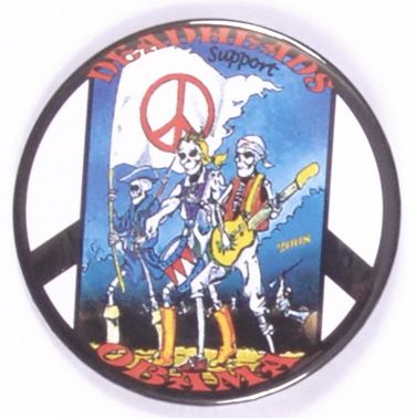 Deadhead Patriots for Obama