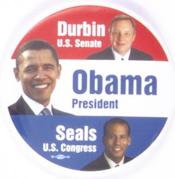 Obama Illinois Coattail