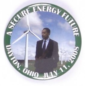 Obama Secure Energy Future
