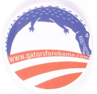 Gators for Obama