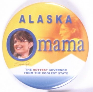 Sarah Palin, Alaska Omama