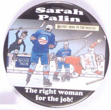 Hockey Mom to the Rescue