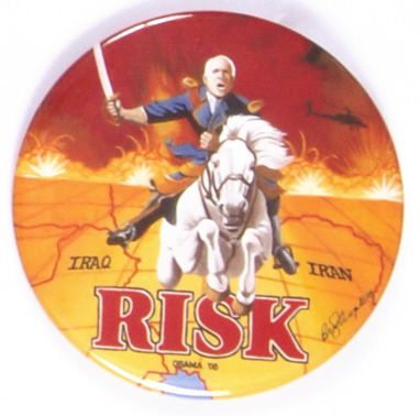McCain Risk by Brian Campbell