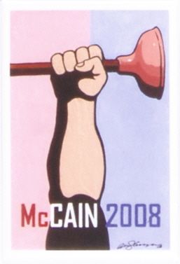 McCain Joe the Plumber by Brian Campbell