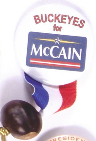 Buckeyes for McCain