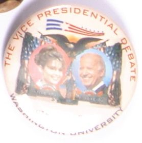 Palin-Biden Debate