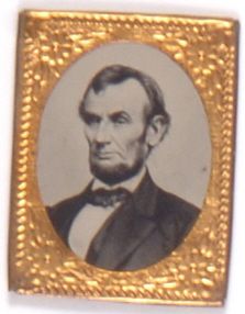 Lincoln Tintype