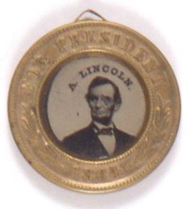 Lincoln-Johnson Ferrotype