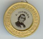 Lincoln-Johnson Ferrotype