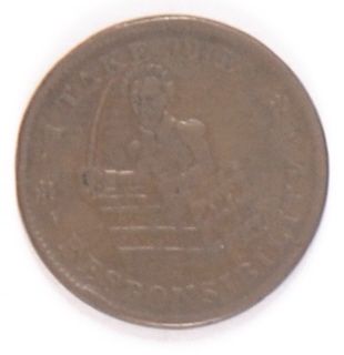 Anti Jackson Hard Times Token