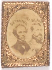 Seymour-Blair Pinback