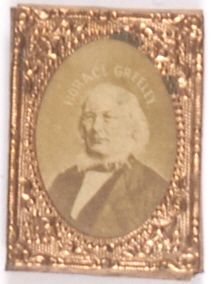 Greeley Brass Shell