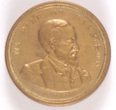 Harrison Rare Pill Box
