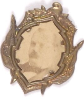 Cleveland Stickpin