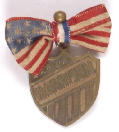 Harrison Unlisted Brass