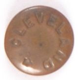 Cleveland Stickpin