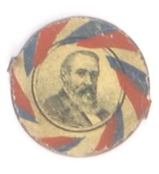 Harrison Tobacco Tag