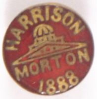 Harrison Enamel Stud