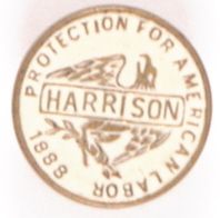 Harrison Enamel Stud