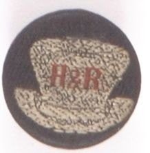 Harrison Cloth Covered Stud