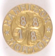 Harrison 4 Leaf Clover