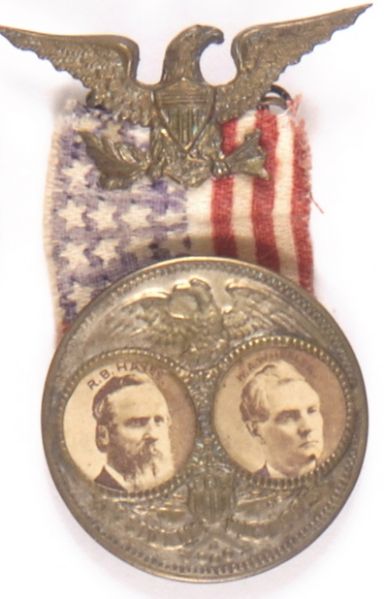 Hayes-Wheeler Jugate
