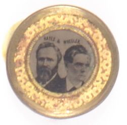 Hayes-Wheeler Ferrotype