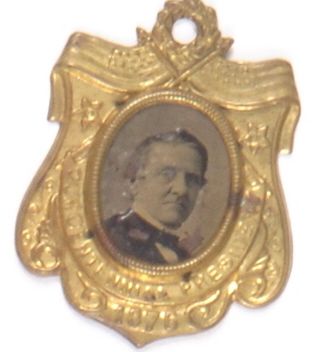 Tilden Tintype