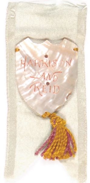 Harrison Mother of Pearl