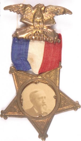 Harrison Brass Shell