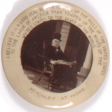 McKinley At Home