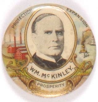 McKinley Protection, Expansion