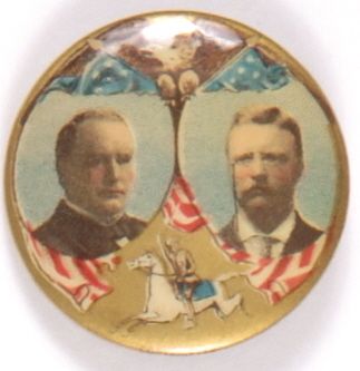 McKinley-TR Rough Rider
