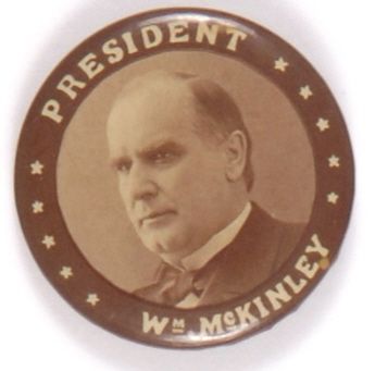 McKinley Sepia