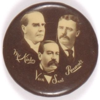 McKinley Minnesota Coattail