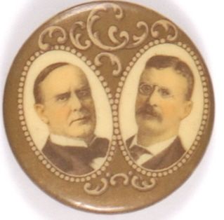 McKinley-Roosevelt Jugate