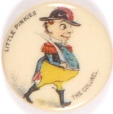 Bryan Little Pinkie